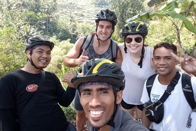 Ubud Rice Terraces eBike Private Tour - Why This Tour Is Worth Considering
