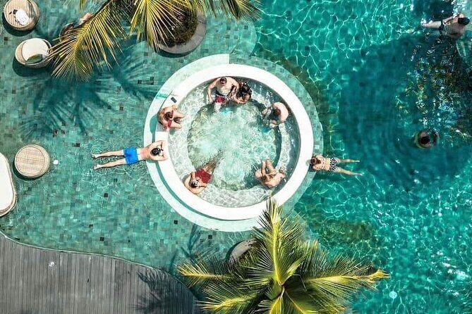 Ubud River Rafting and ATV Gorilla Cave with Cretya Sunset Pool - A Detailed Look at the Itinerary