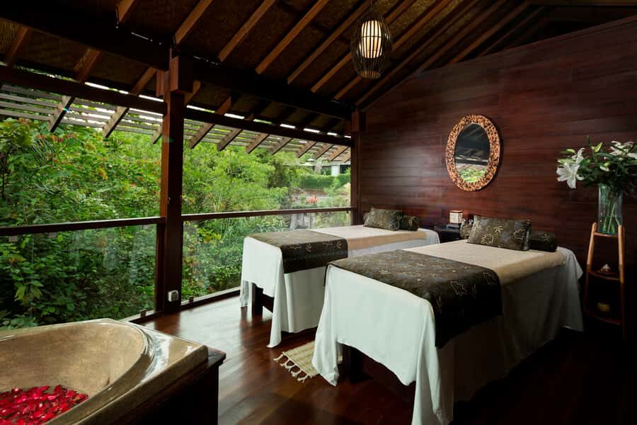 Ubud: Riverside Spa Treatment near Bali Zoo - The Setting: Why the Location Matters