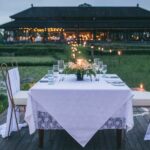 Ubud: Romantic Dinner among the Rice Fields - Authenticity & Unique Touches