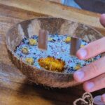 Ubud: Scented Coconut Candle: Sacred Coconut Shell - A Deep Dive Into the Experience