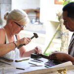 Ubud Silver Jewelry Making Class with Temple, Monkey Forest - What’s included and what’s not?