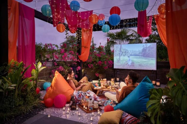 Ubud: Starlit Cinema Cozy Bohemian Movie Nights - Why This Experience Is Special