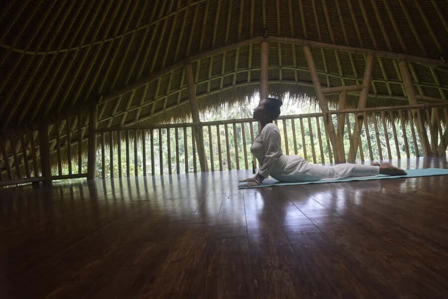 Ubud: Sunrise Yoga and Waterfall Blessing - Deep Dive into the Itinerary