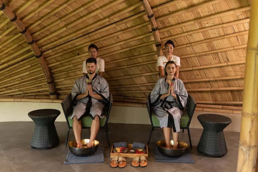 Ubud: Svaha Spa Celuk Massage and Day Club Experience - The Location and Setting