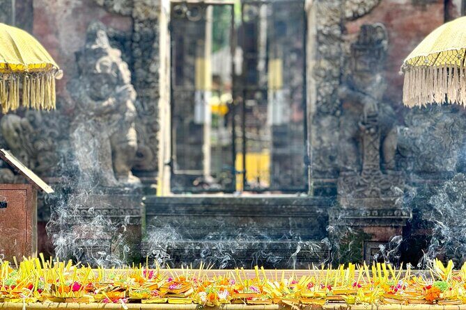 Ubud Tegalalang Private Car Tour - The Practicalities: Transportation, Timing, and Value