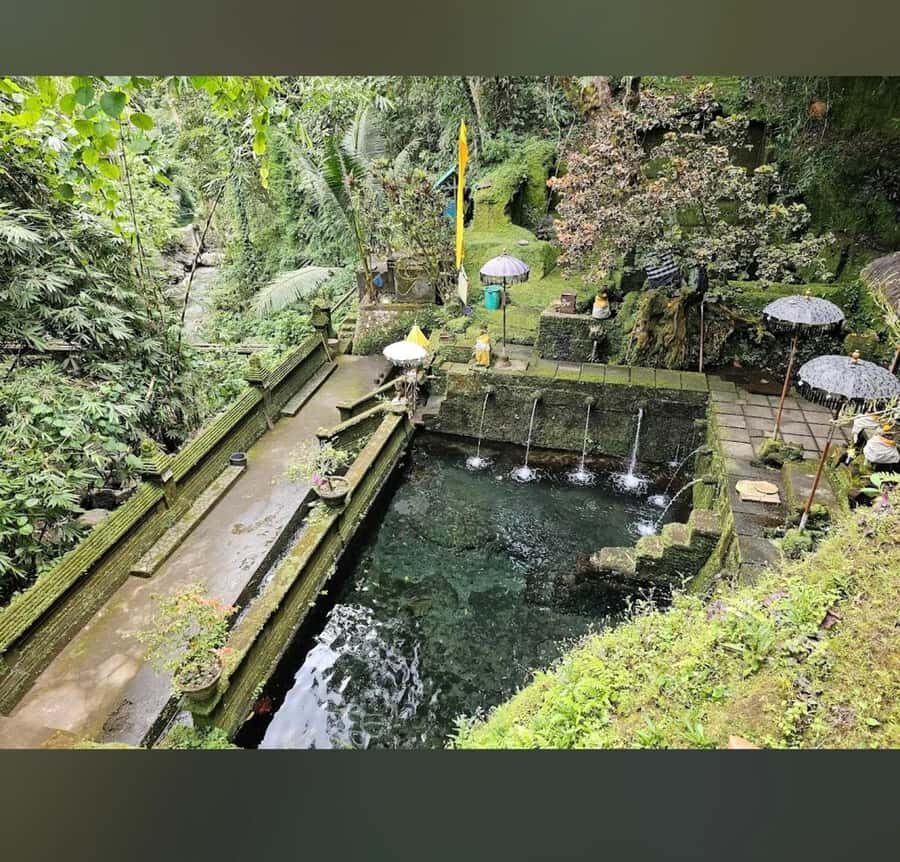 Ubud-Tgll: Telaga Waja Kenderan and Manuaba Waterfall Tour - Discovering Bali’s Hidden Waterfalls