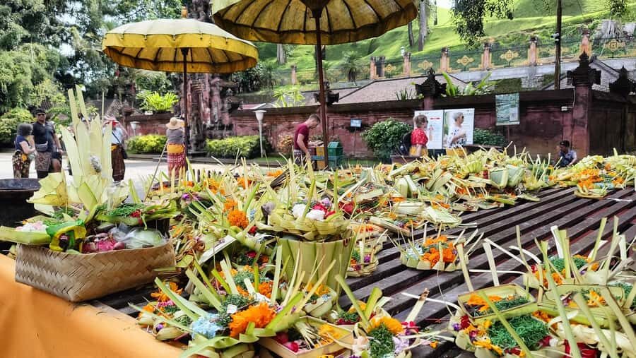 Ubud: Tirta Empul, Rice Terrace, Waterfall and Custom Tour - Special Tour Options and Customization