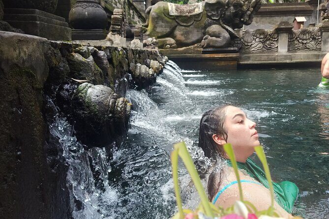 Ubud Tirta Empul Temple & Bliss Massage Half Day Tour - Who Will Love This Tour?