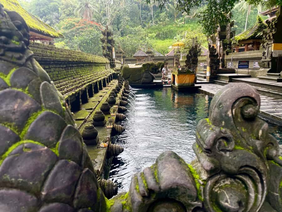 Ubud: Tirta empul temple, Rice terrace and Waterfall - Practical Details and What You Should Know