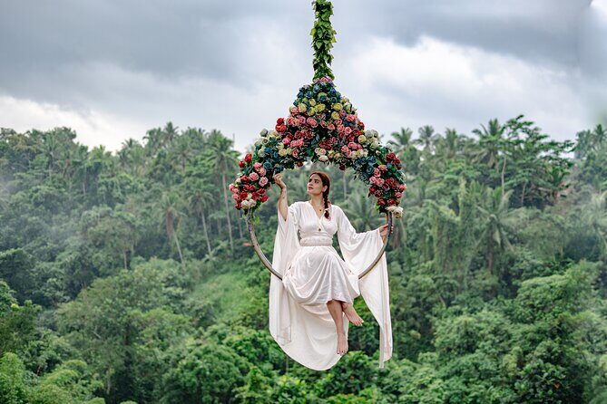 Ubud Tour and Personal Photographer - Authentic Touches from Reviews
