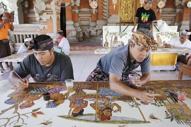 Ubud Tour Commbine Horse Riding - Authentic Insights from Previous Travelers