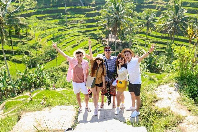 Ubud Tour - Monkey Forest, Temple, Waterfall, and Rice Terrace - What Makes This Tour Stand Out?