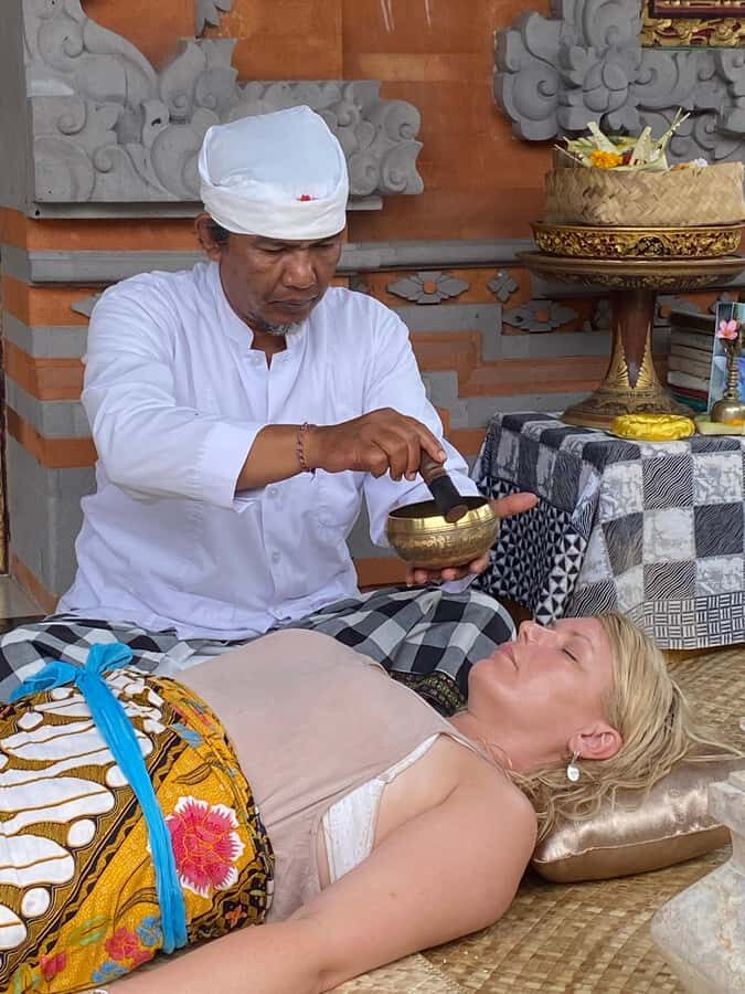 Ubud: Traditional Healing Session with Sleep Therapy - The Itinerary: How the Day Unfolds