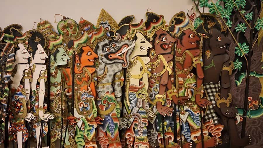 Ubud: Traditional Wayang Shadow Puppet Making Class - Why This Experience Works Well