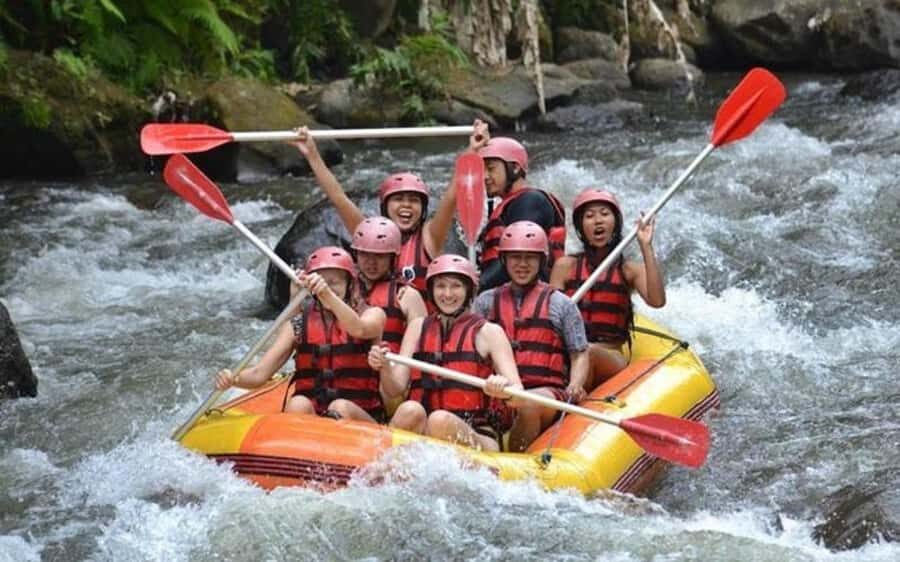 Ubud: Ultimate Adventure White Water Rafting & ATV Quad Bike - The ATV Quad Bike Ride