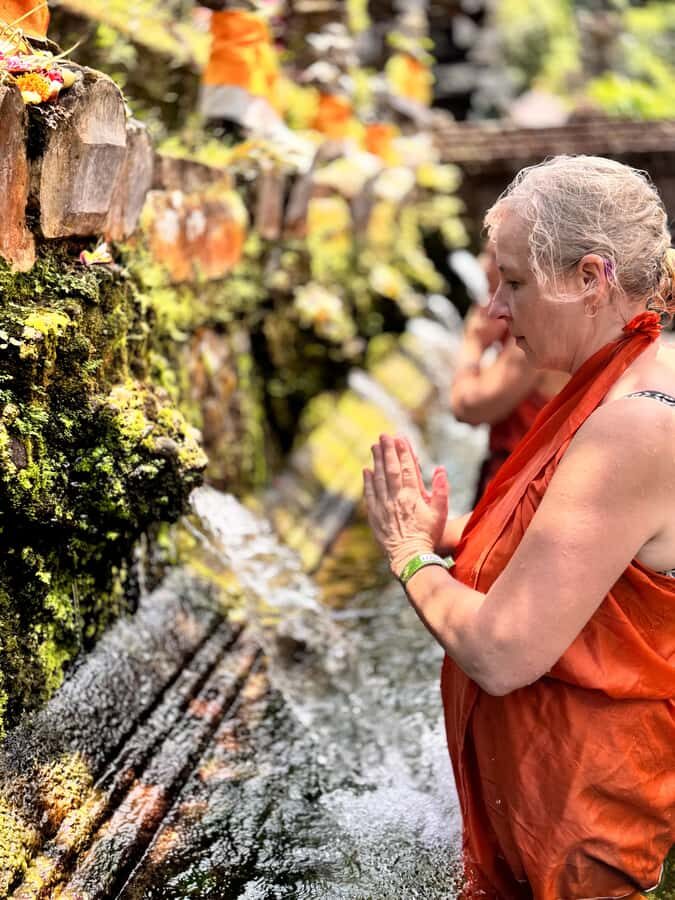 Ubud: Water Purification Ritual Experience with Local Guide - FAQ