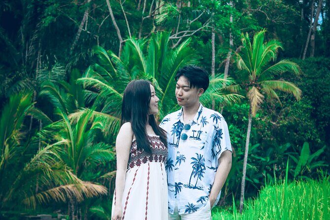 Ubud Waterfall Rice Terrace and Jungle Swing Private Tour - The Practicalities: What’s Included & What to Know