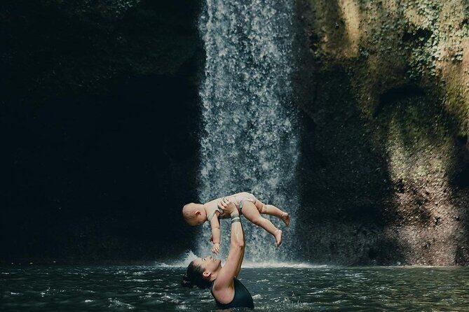 Ubud Waterfalls, Water Temple and Rice Terrace - Private Tour - What’s Included and What’s Not