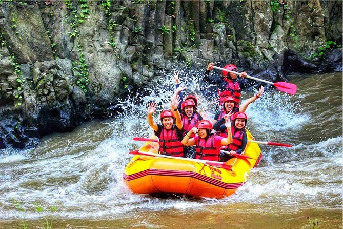 Ubud White Water Rafting Adventure - Authentic Experiences from Previous Travelers