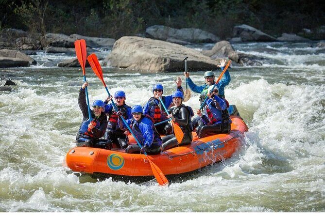 Ubud White Water Rafting Half Day Tour With Lunch - Authentic Insights from Real Travelers