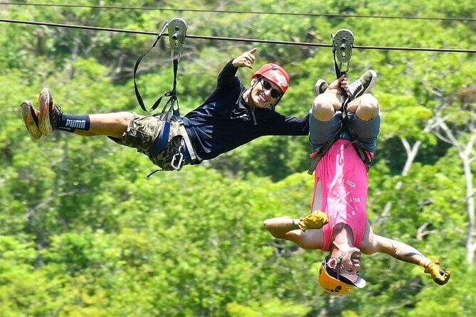 Ubud Zip-Line Adventure, Rice Terrace & ATV Quad Bike - An In-Depth Look at the Tour Experience