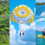 Ubud Zipline & Watersport (Jetski, Parasailing, BananaBoat) - The Land and Sea Adventure Breakdown