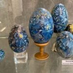 Ubud:Balinese Egg Painting, Canvas, and Canang Sari Offering - What You Can Expect