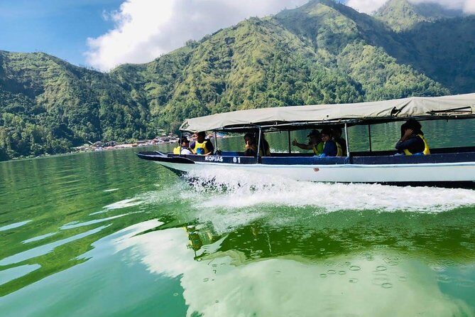 Ubud,Skulls & Bones Trunyan Village and Lake side Hot spring swimming pool Tour - What This Tour Means for You