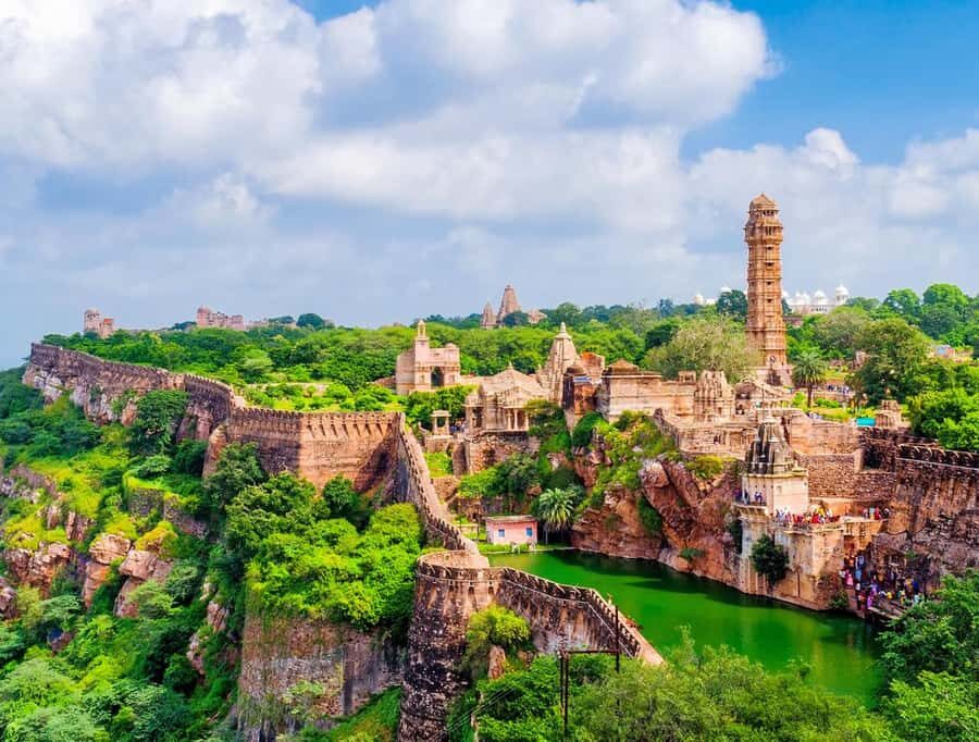 Udaipur: Chittorgarh Fort Day Trip with Lunch & Entry - Who Will Love This Tour?