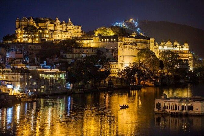 Udaipur City Day Tour With Kumbhalgarh Fort & Ranakpur Jain Temple Tour In 2 Day - The Sum Up