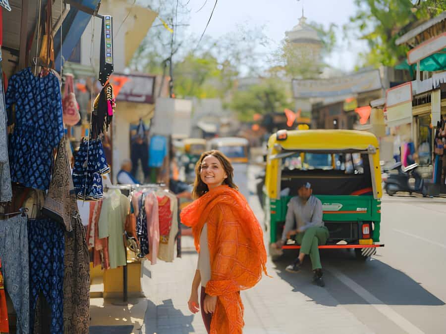 Udaipur Hidden Shopping Tour with Local Artisans - What to Expect from the Udaipur Hidden Shopping Tour