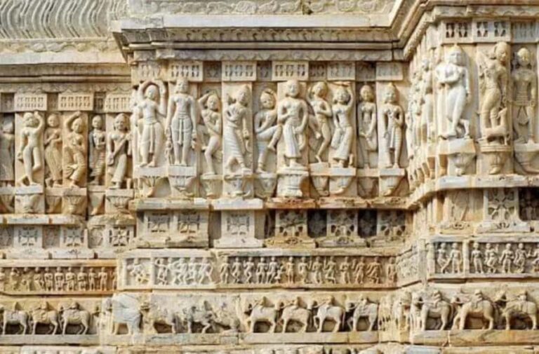 Udaipur: Jagdish Temple Guided Tour - Key Points