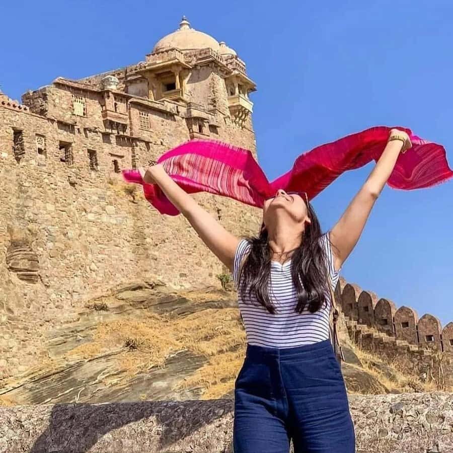 Udaipur: Kumbhalgarh Fort Private Tour with Guide - What to Expect from This Tour