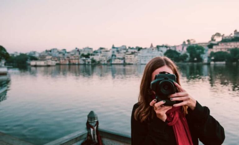 Udaipur: Photography walking tour, exploring old city vibes - Why This Tour Is Worth It
