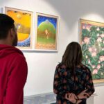 Udaipur: Traditional Pichwai Painting Experience - An In-Depth Look at the Pichwai Painting Experience