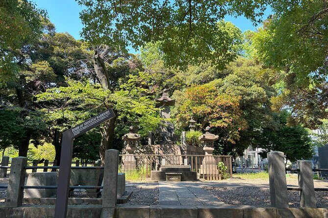 Ueno Park and Ameyoko Street Food Market Half Day Walking Tour - Practical Details & Tips