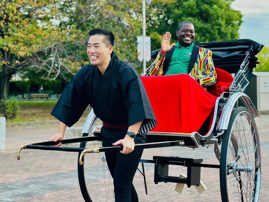 Uji: Ultimate Uji Discovery by Rickshaw - The Route Breakdown: What Youll Encounter