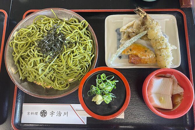 Uji Walking Tour World Heritage Temple and Matcha Custom Made - The Sum Up