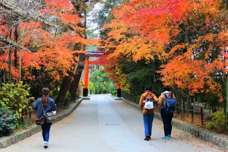 Uji: World Heritage Rickshaw Tour in Uji - Practical Tips for Your Uji Rickshaw Ride