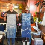 Ukiyo-e Indigo Dyeing Workshop at Mt. Fuji - What to Expect: A Step-by-Step Breakdown