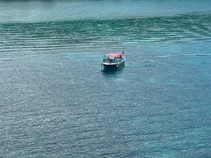 Ulaanbaatar: 7-Day Central Mongolia Tour with Meals