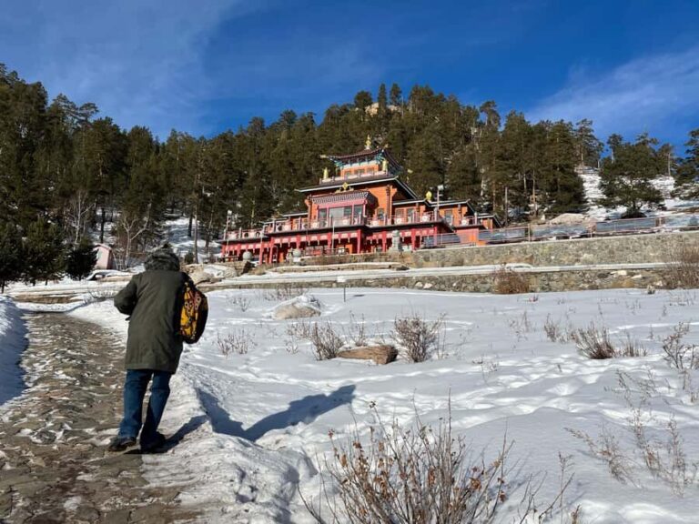 Ulaanbaatar: Aglag Buteel Temple Guided Tour - Discovering the Aglag Buteel Temple: A Peaceful Cultural Oasis