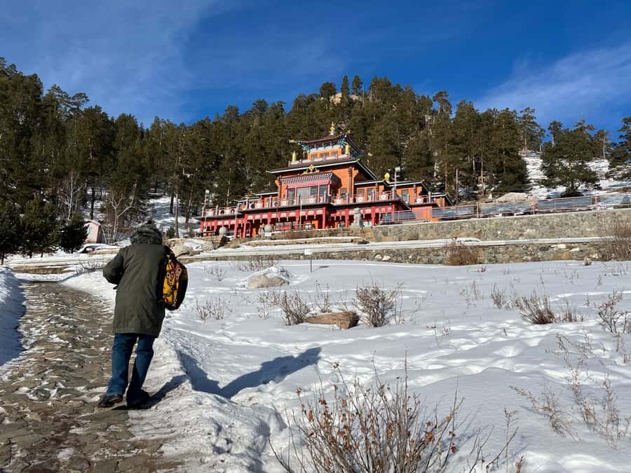 Ulaanbaatar: Aglag Buteel Temple Guided Tour - Discovering the Aglag Buteel Temple: A Peaceful Cultural Oasis