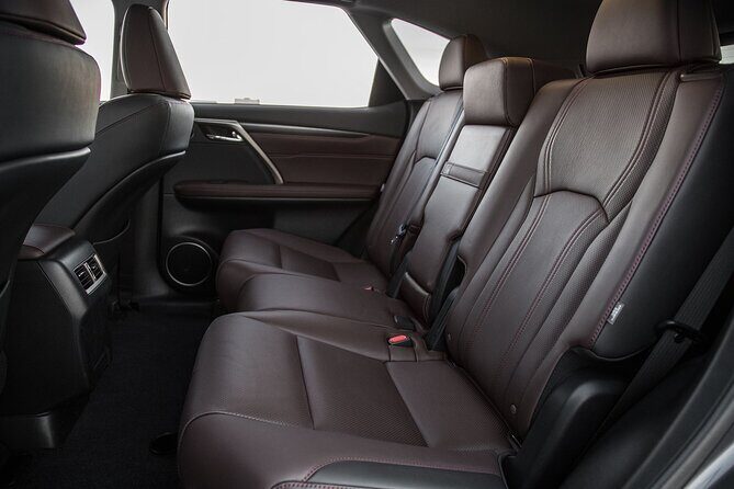 Ulaanbaatar Luxury Airport Transportation - The Driver Experience: Speaking Fluent English and Sharing Insights