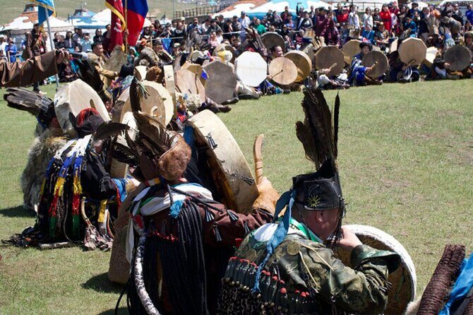 Ulaanbaatar: One-on-One with a True Mongolian Shaman - Practical Details