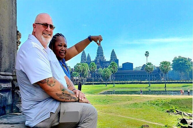 Ultimate 3 day Siem Reap Itinerary and 2 Way Airport shuttle -SAI - What Makes This Tour Stand Out