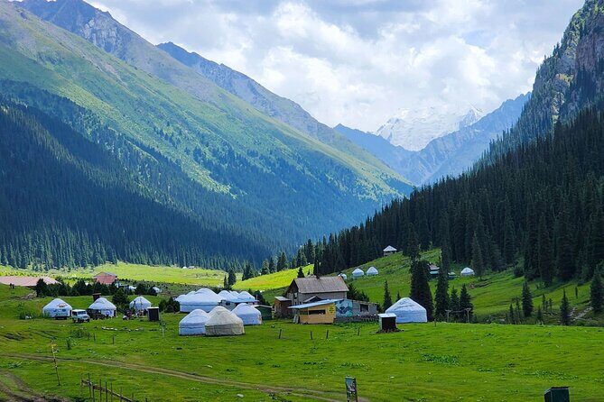 Ultimate 4 Day Issyk Kul Expedition - What’s Included and What to Consider