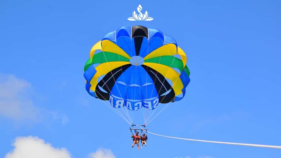 Ultimate Bali Adventure: Jet Ski, Parasailing & Sea Walker - The Itinerary Breakdown