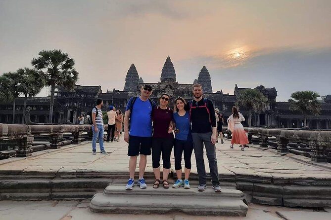 Ultimate Half Day Tour- Angkor Wat, Ta Promh and Bayon Temple - Practical Details and Value